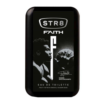 Str8 Eau de toilette Faith 100ml